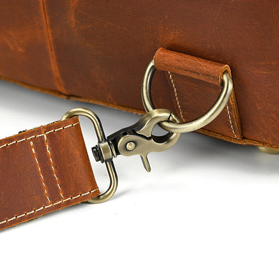 GIRONA | Sac à Dos en Cuir Convertible