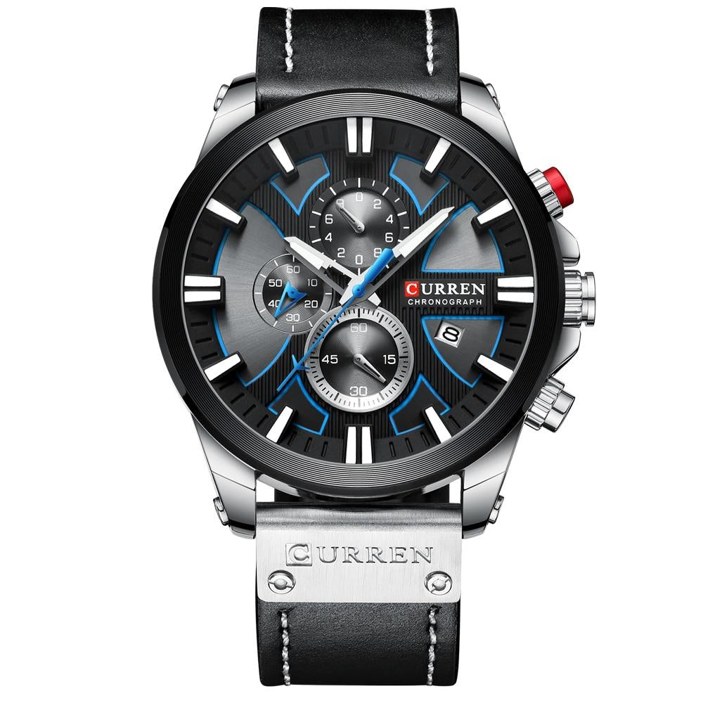 Montre à Quartz de Mode