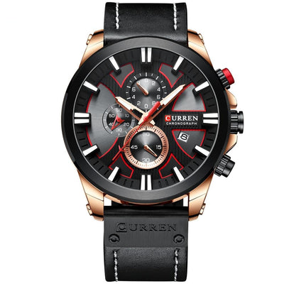 Montre à Quartz de Mode