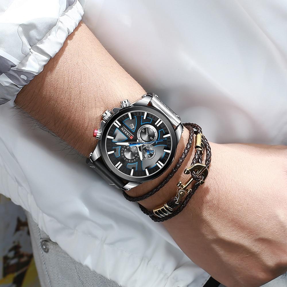 Montre à Quartz de Mode