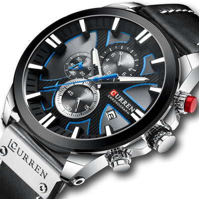 Montre à Quartz de Mode