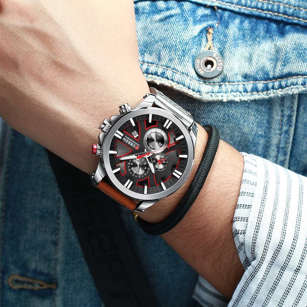 Montre à Quartz de Mode