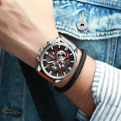 Montre à Quartz de Mode