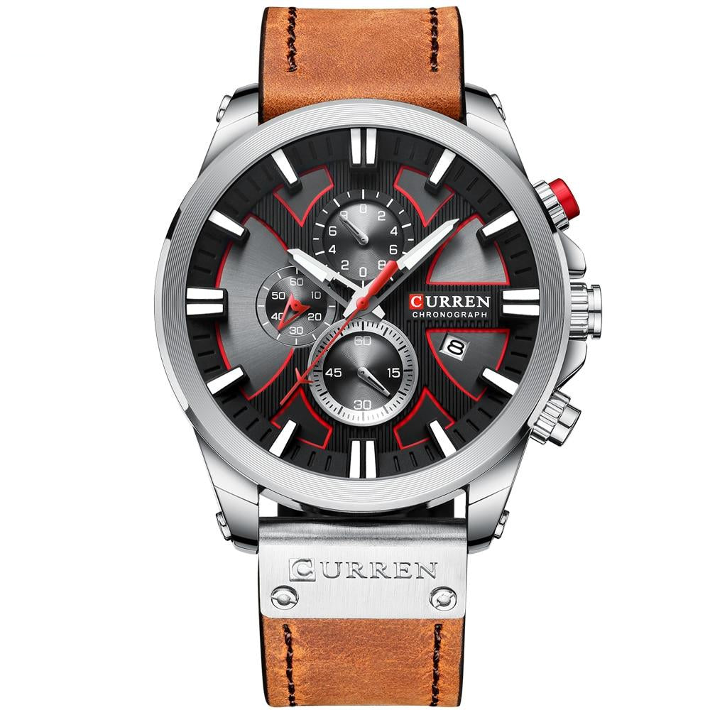 Montre à Quartz de Mode