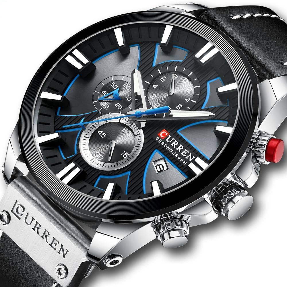 Montre à Quartz de Mode