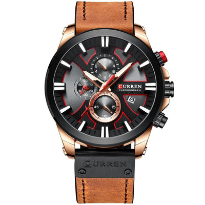 Montre à Quartz de Mode