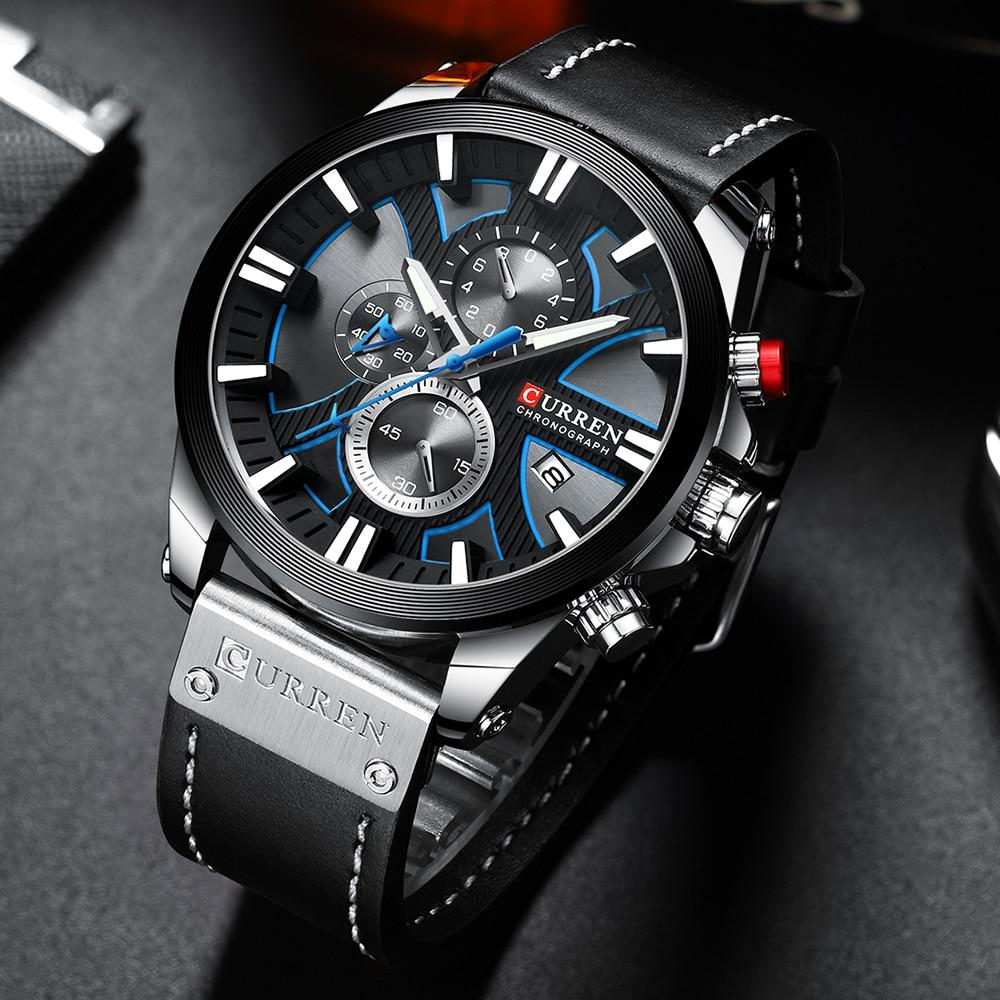 Montre à Quartz de Mode