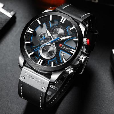 Montre à Quartz de Mode