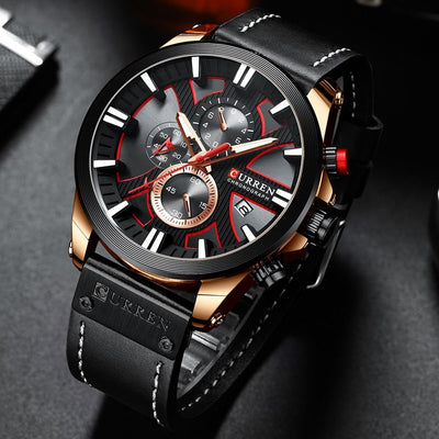 Montre à Quartz de Mode