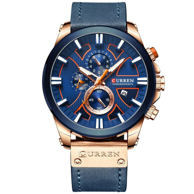 Montre à Quartz de Mode