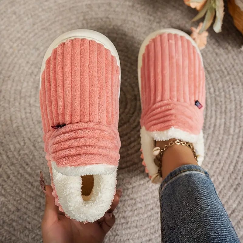Lula™ - Chaussons unisexes doux et chauds