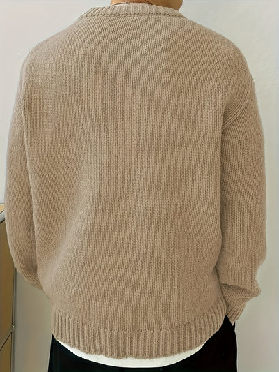 Rene | Pull Confortable