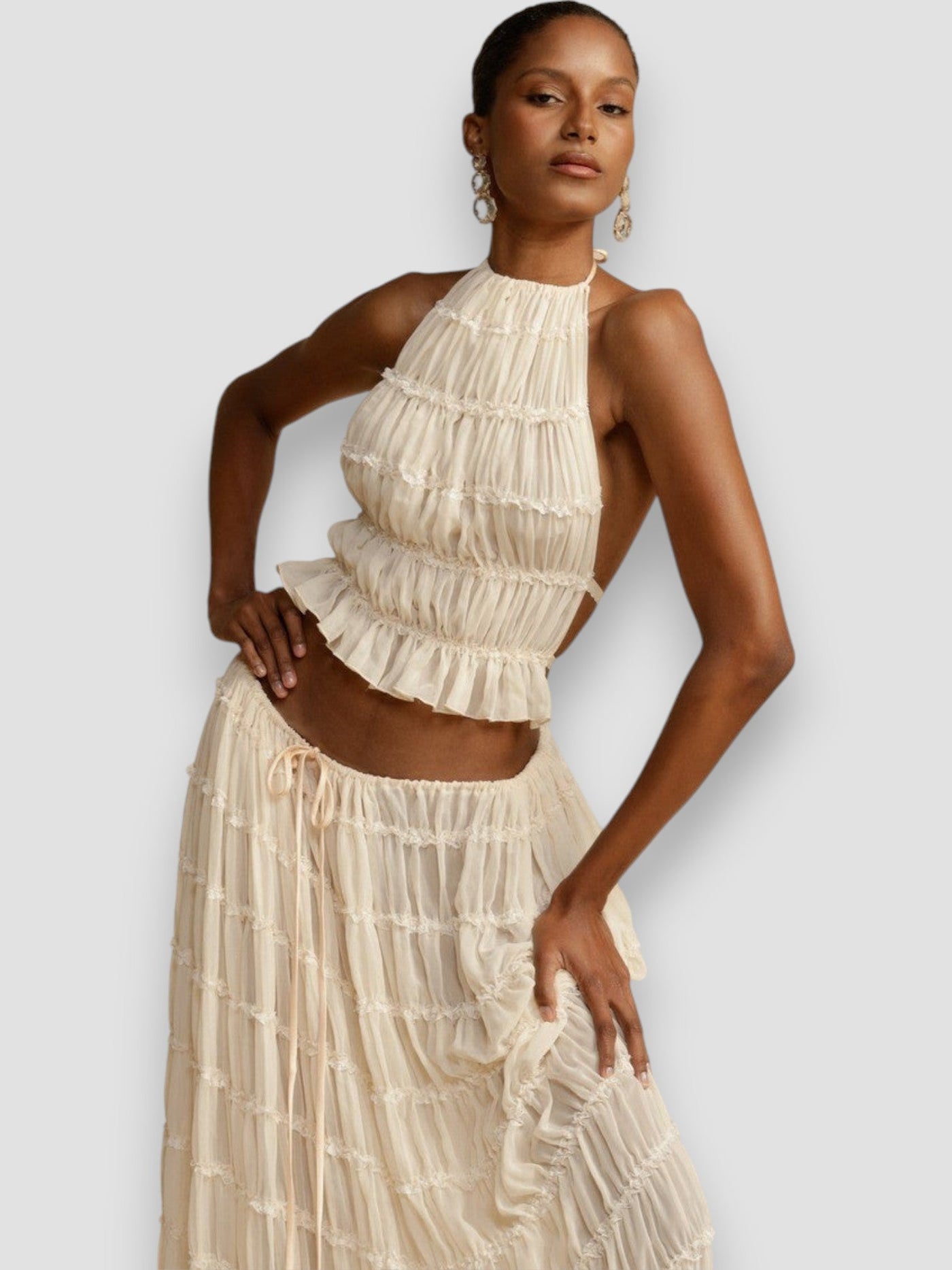 Micaela | Ensemble Boho