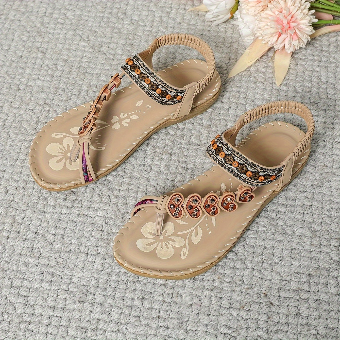Amelia™ - Sandales Orthopédiques Confortables