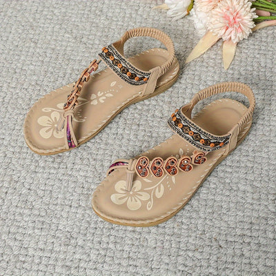 Amelia™ - Sandales Orthopédiques Confortables