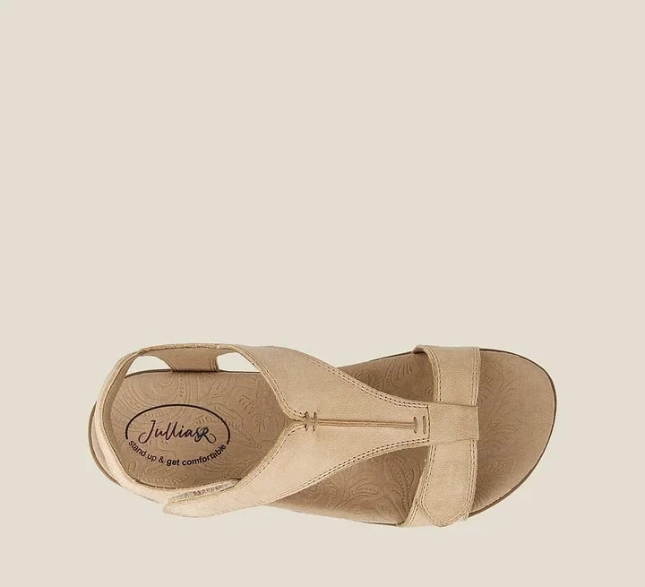 Sophia™ - Sandales Ajustables Confortables