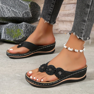 ALIA - Sandales Orthopédiques
