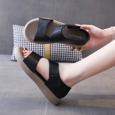 Aubrey™ - Sandales Orthopédiques Confortables