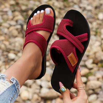 Sandales orthopédiques d'été Iris
