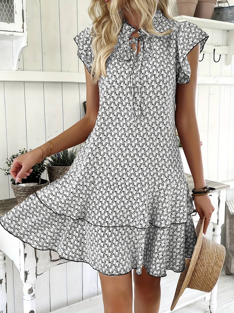 CAMILLE - Robe Chic d'Été