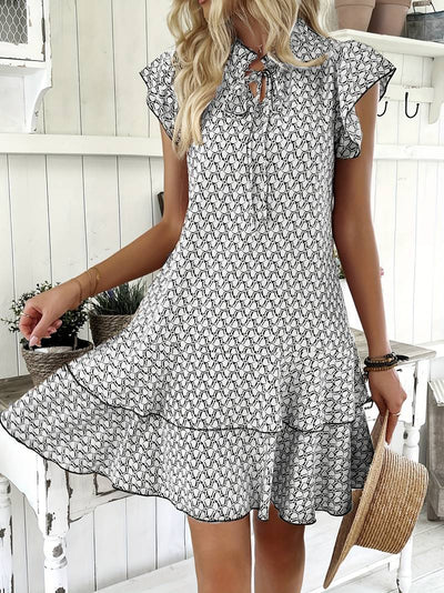 CAMILLE - Robe Chic d'Été