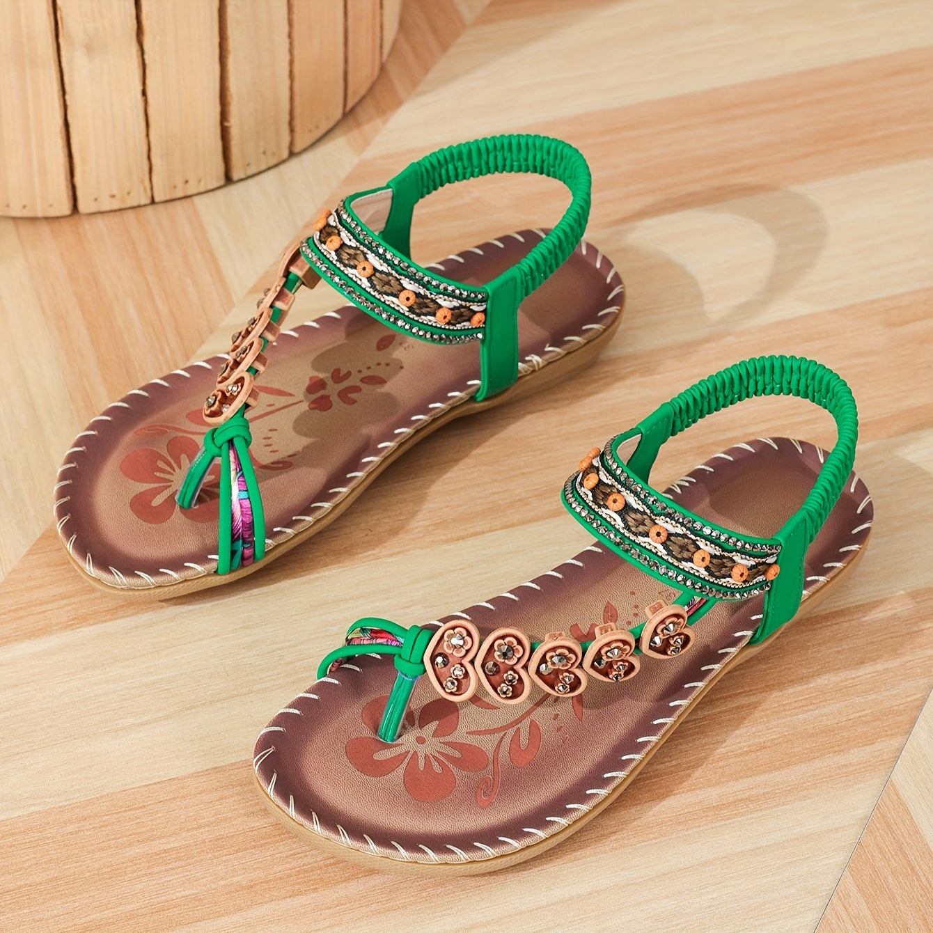 Amelia™ - Sandales Orthopédiques Confortables