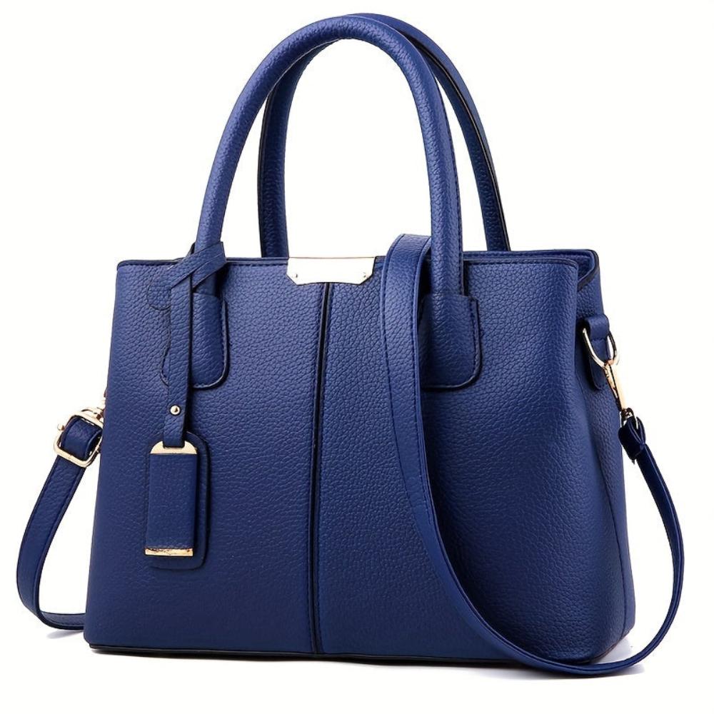 Ellie™ Luxe Élégance | Sac Tote Polyvalent