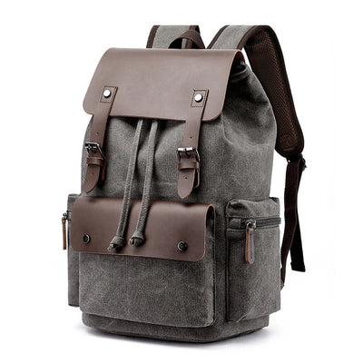 Carter™ - Sac à Dos de Voyage Rétro