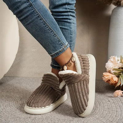 Lula™ - Chaussons unisexes doux et chauds