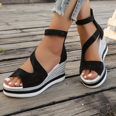 Addison™ - Sandales à plateforme confortables