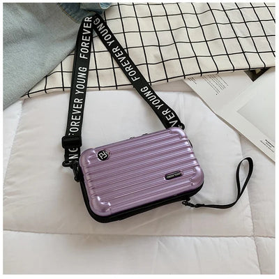 Riley™ - Mini Valise de Voyage Élégante