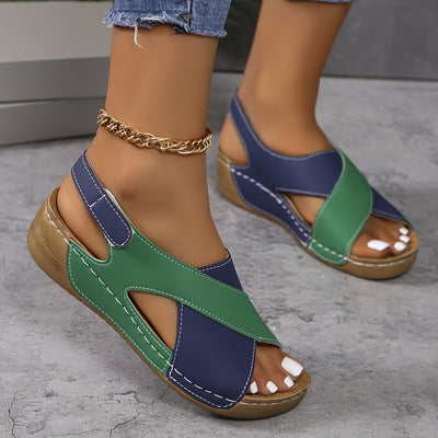 Laura™ | Sandale Orthopédique Ultra Confortable