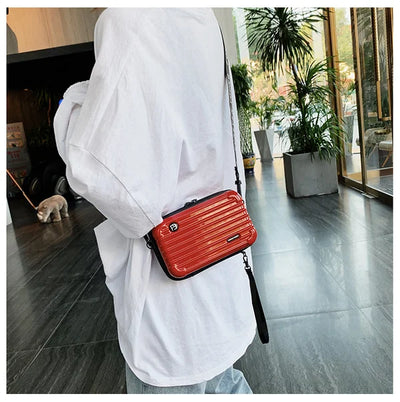 Riley™ - Mini Valise de Voyage Élégante