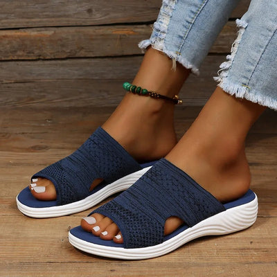 Riley™ - Sandales Orthopédiques Confortables