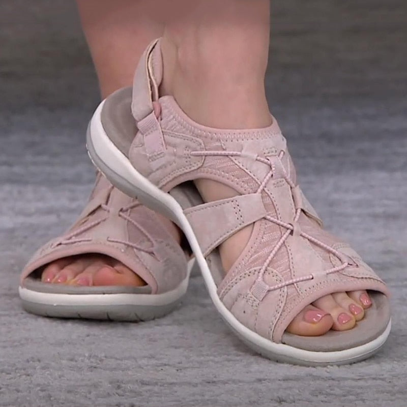 Amelia™ - Sandales Ajustables Confortables