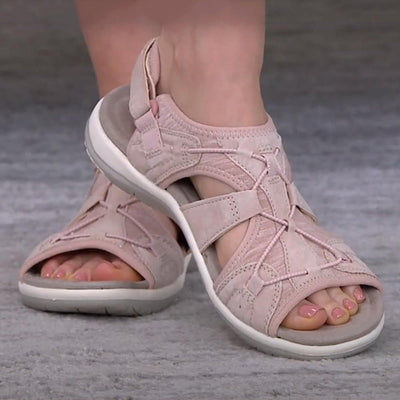 Amelia™ - Sandales Ajustables Confortables