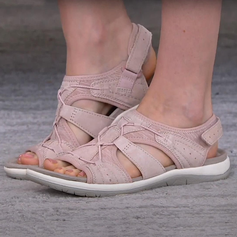 Amelia™ - Sandales Ajustables Confortables
