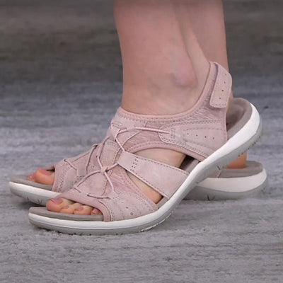 Amelia™ - Sandales Ajustables Confortables