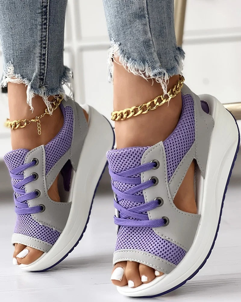 Aria™ - Sandales Confortables