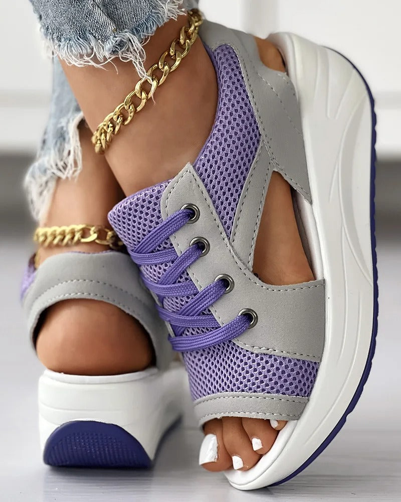 Aria™ - Sandales Confortables