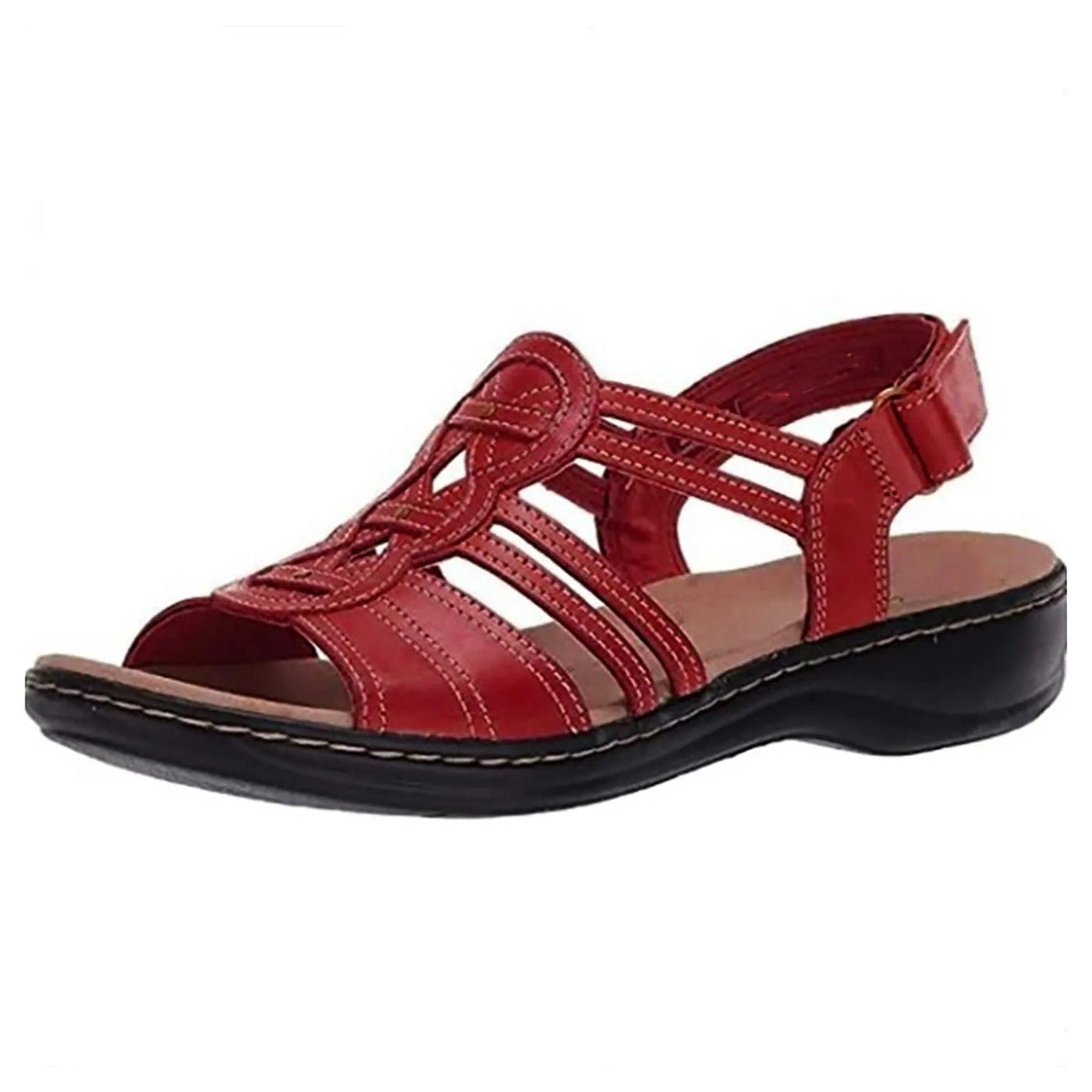 Lina™ - Sandales Orthopédiques Confortables