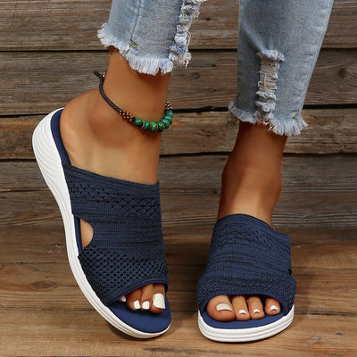 Riley™ - Sandales Orthopédiques Confortables
