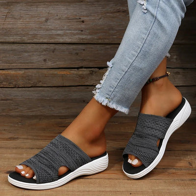 Riley™ - Sandales Orthopédiques Confortables