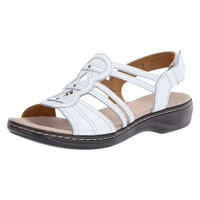 Lina™ - Sandales Orthopédiques Confortables