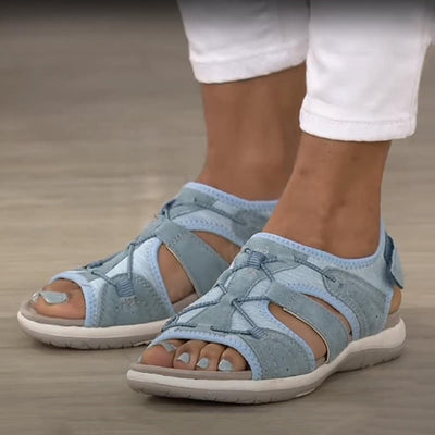 Amelia™ - Sandales Ajustables Confortables