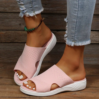 Riley™ - Sandales Orthopédiques Confortables