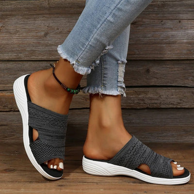 Riley™ - Sandales Orthopédiques Confortables