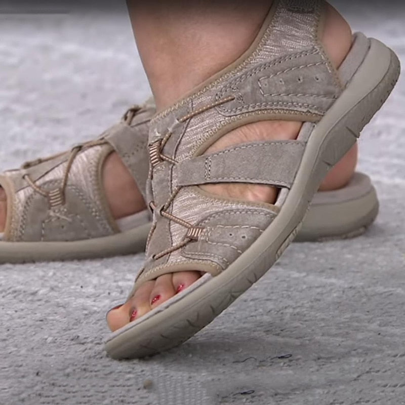 Amelia™ - Sandales Ajustables Confortables