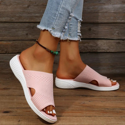 Riley™ - Sandales Orthopédiques Confortables