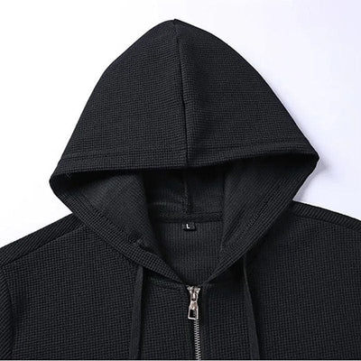 Maxime - Ensemble en tricot gaufré ultra confortable